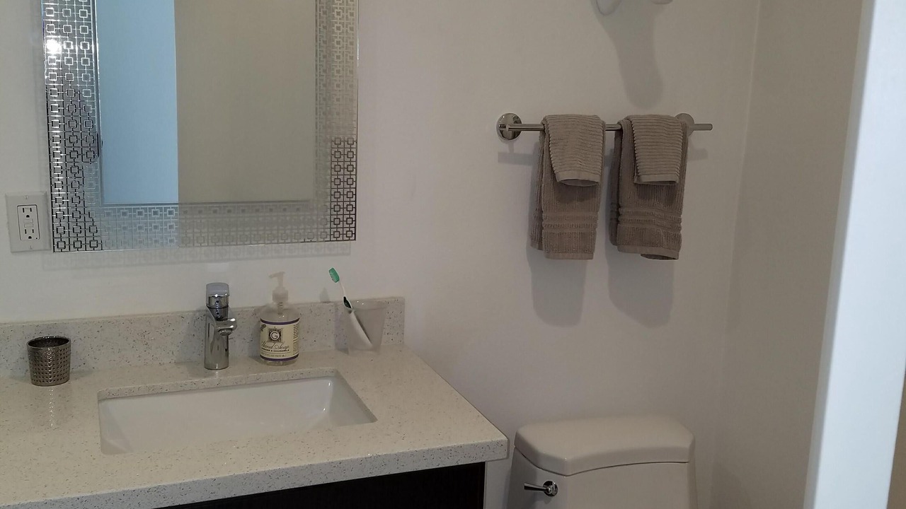 Photo of Bathroom in Palm Springs