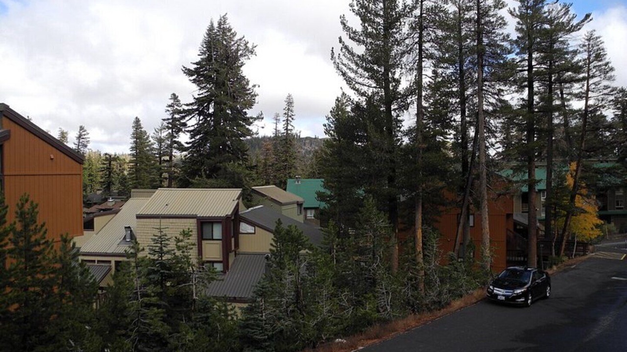 Photo of Patio Balcony in Mammoth Lakes