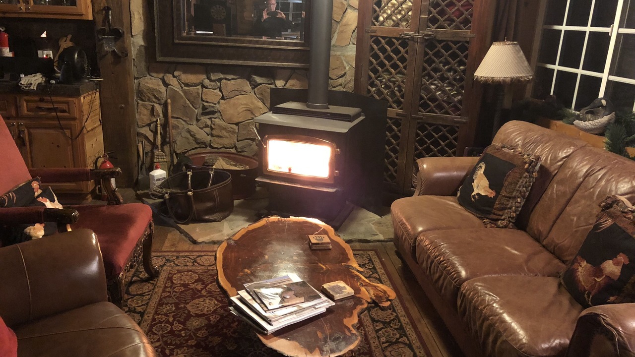 Photo of Livingroom in Julian