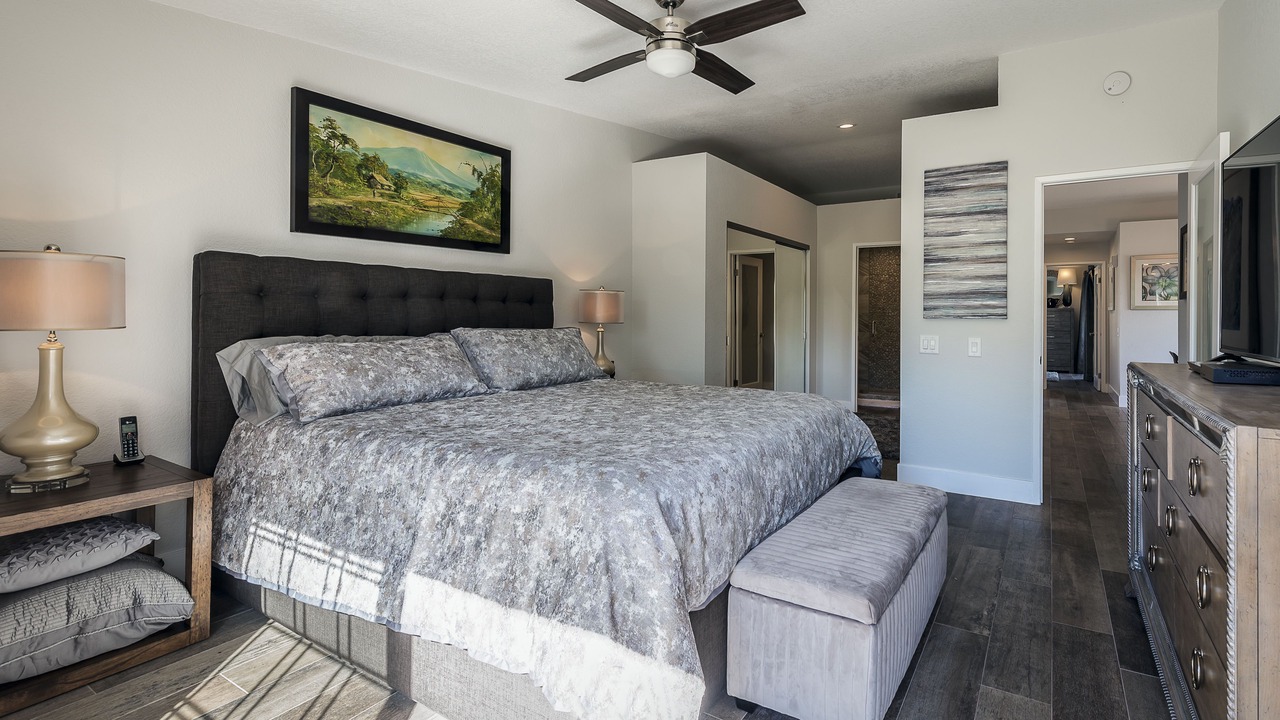 Photo of Bedroom in Palm Springs