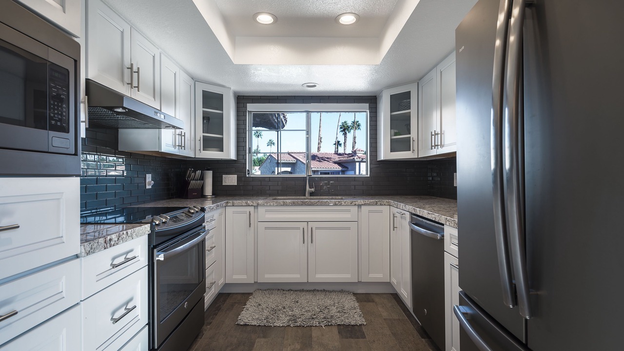 Photo of Kitchen in Palm Springs