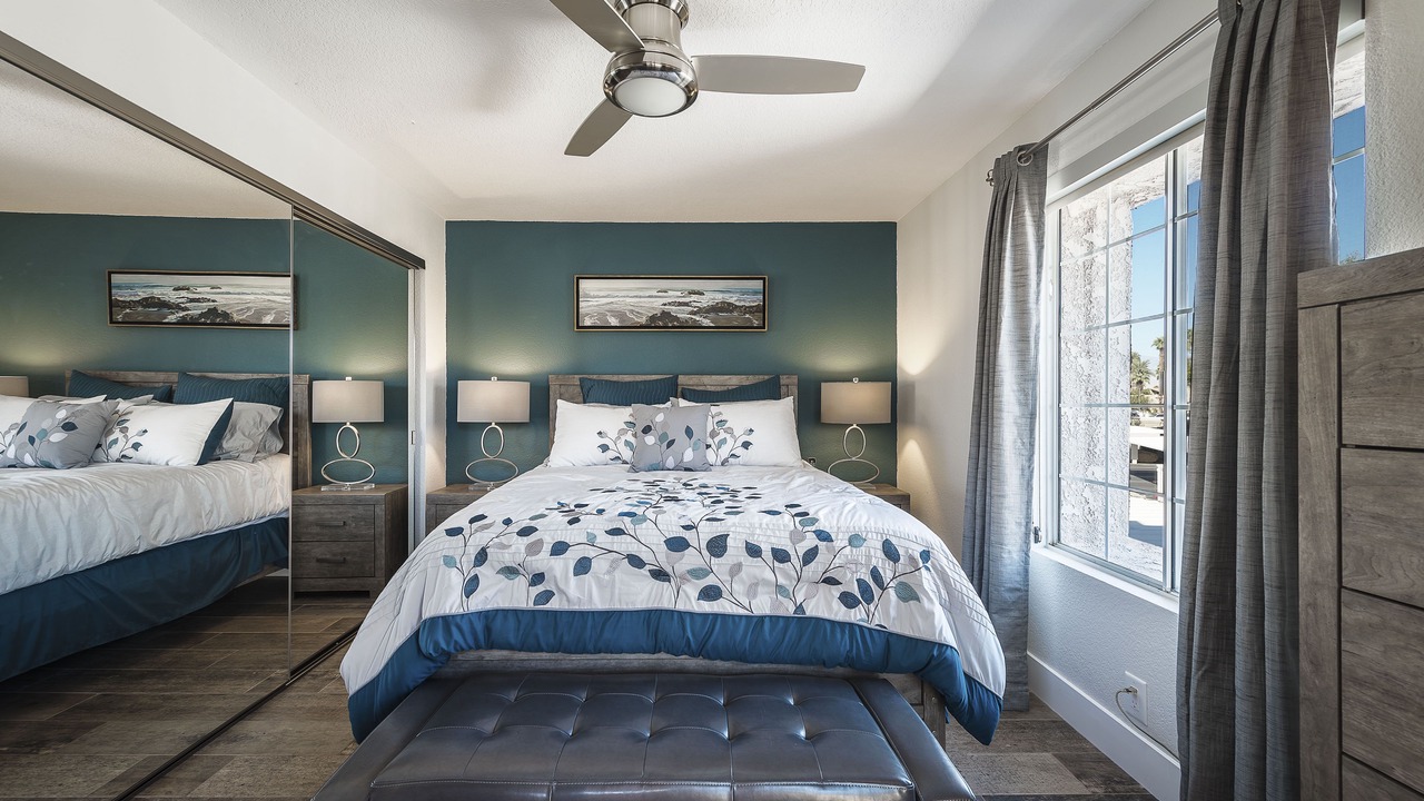 Photo of Bedroom in Palm Springs