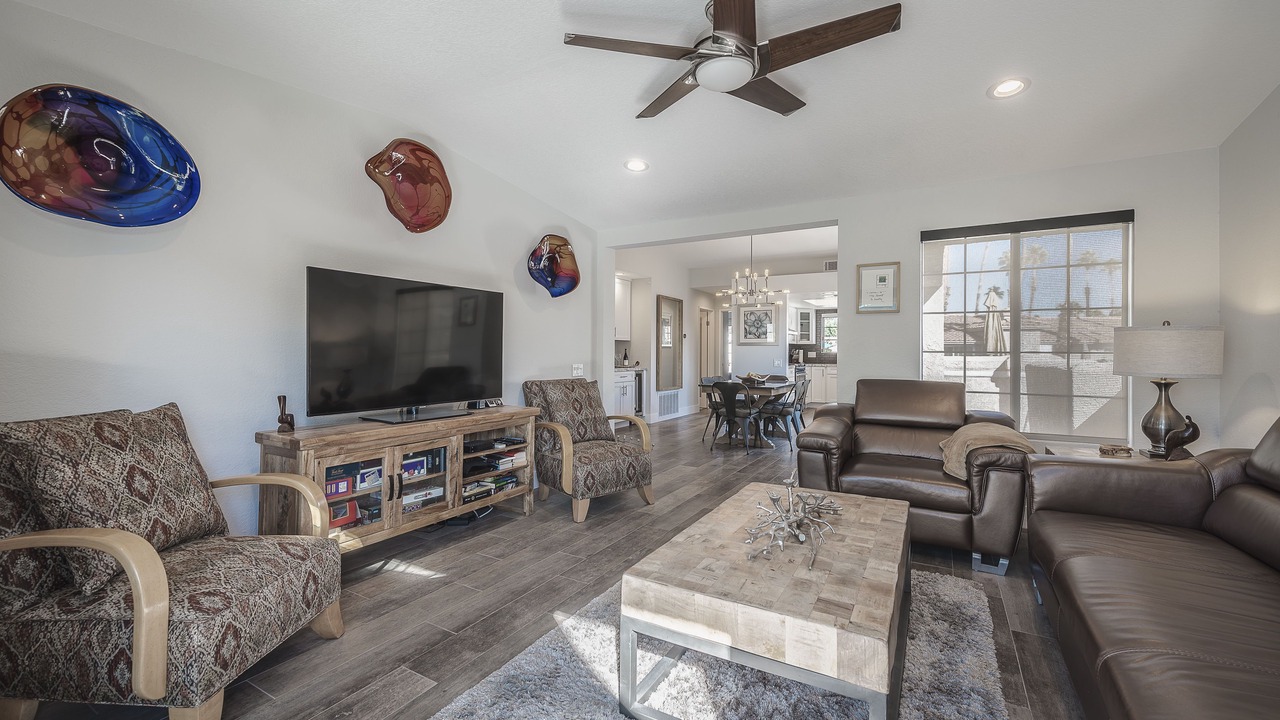 Photo of Livingroom in Palm Springs