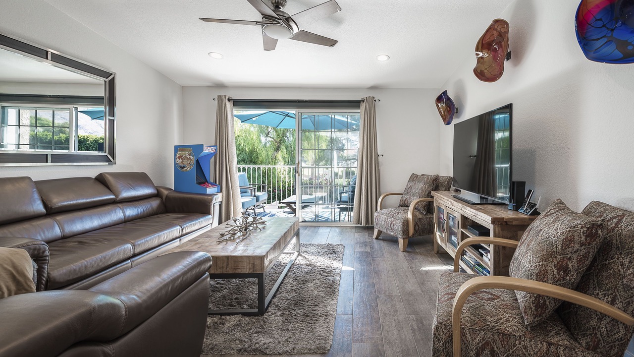 Photo of Livingroom in Palm Springs