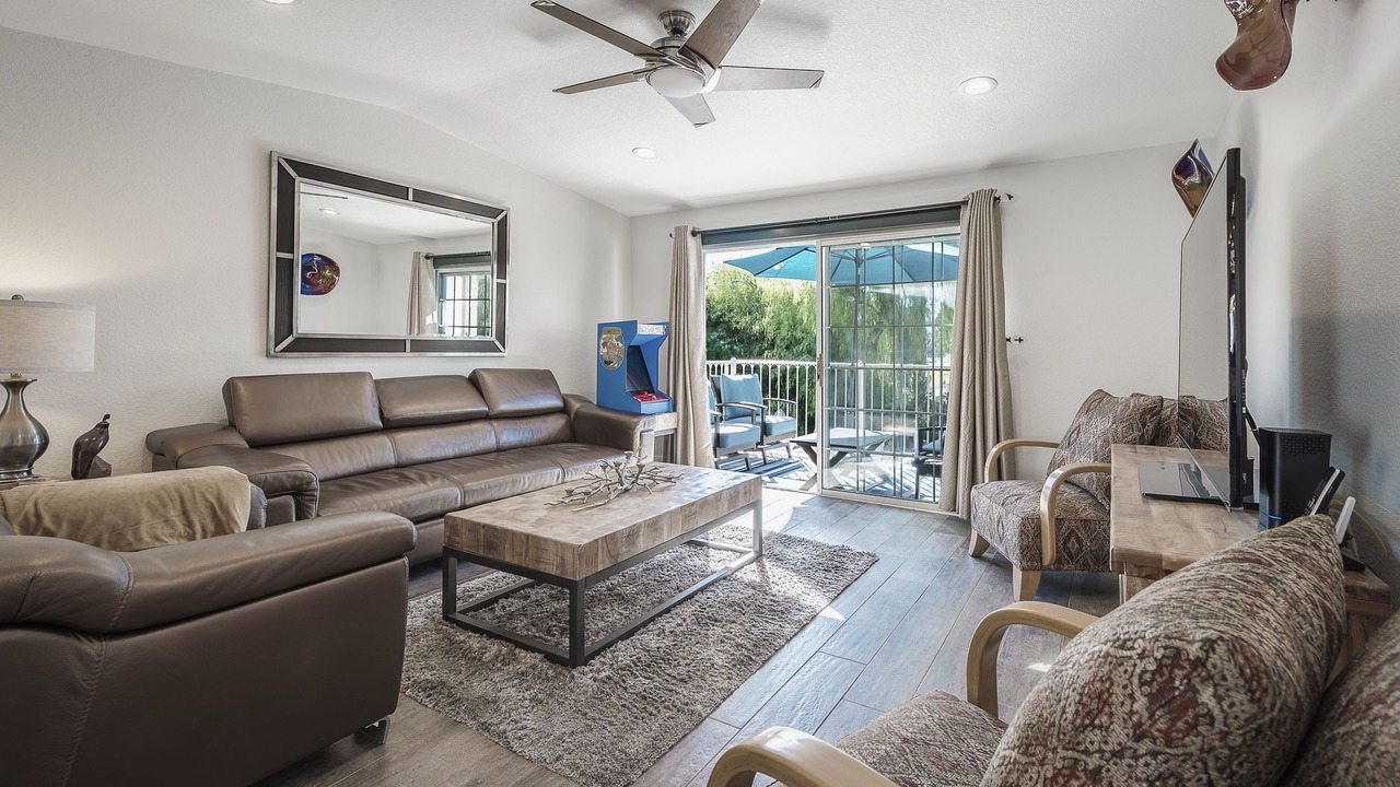 Photo of Livingroom in Palm Springs
