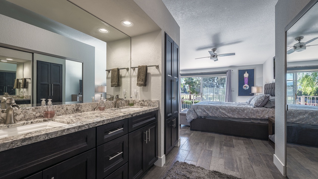 Photo of Bathroom in Palm Springs