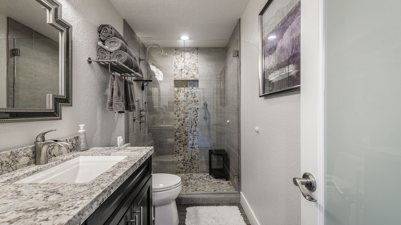 Photo of Bathroom in Palm Springs
