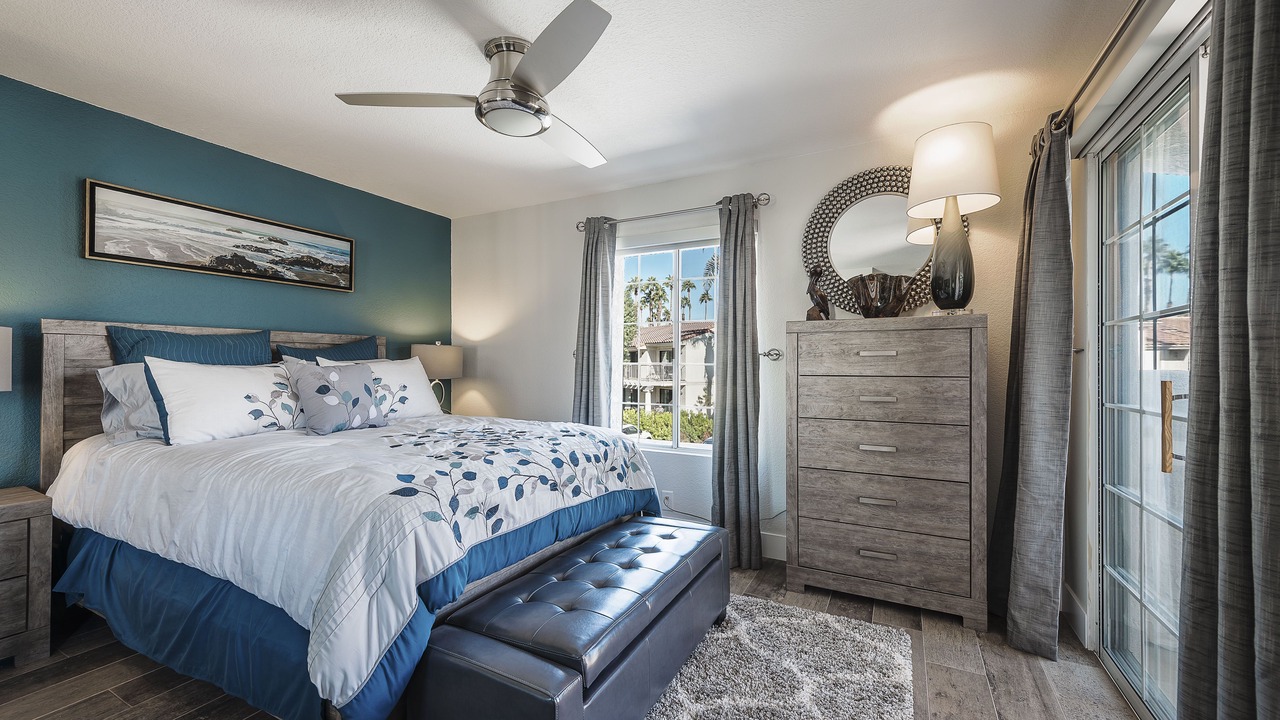 Photo of Bedroom in Palm Springs