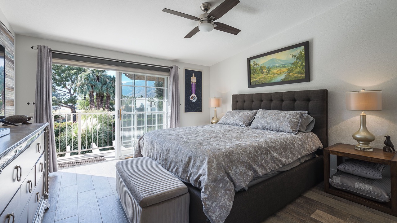 Photo of Bedroom in Palm Springs