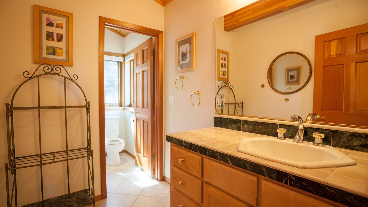 Photo of Bathroom in Truckee