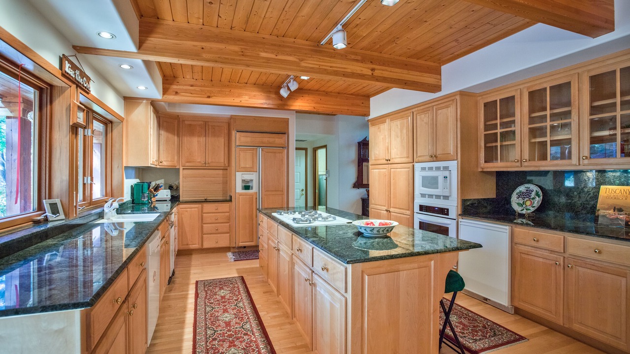 Photo of Kitchen in Truckee