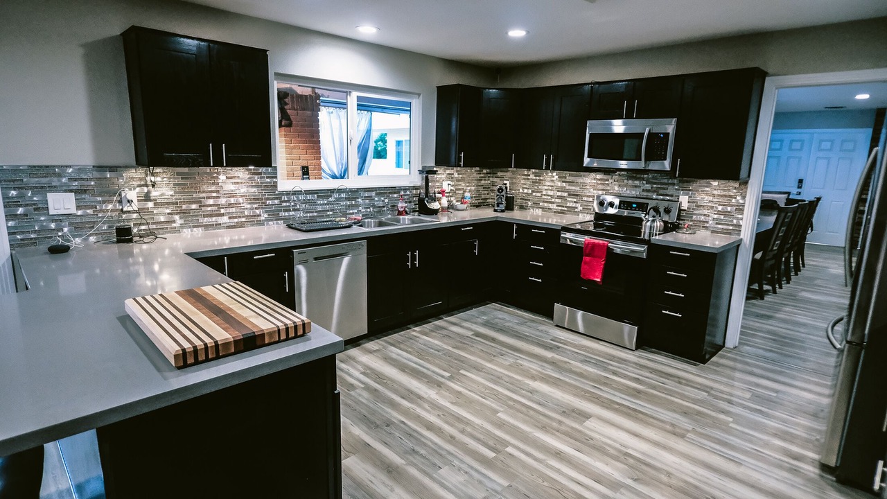 Photo of Kitchen in Paradise