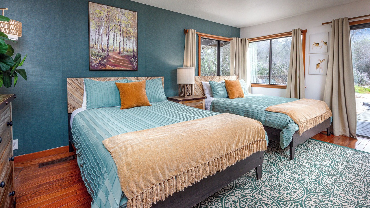 Photo of Bedroom in Three Rivers