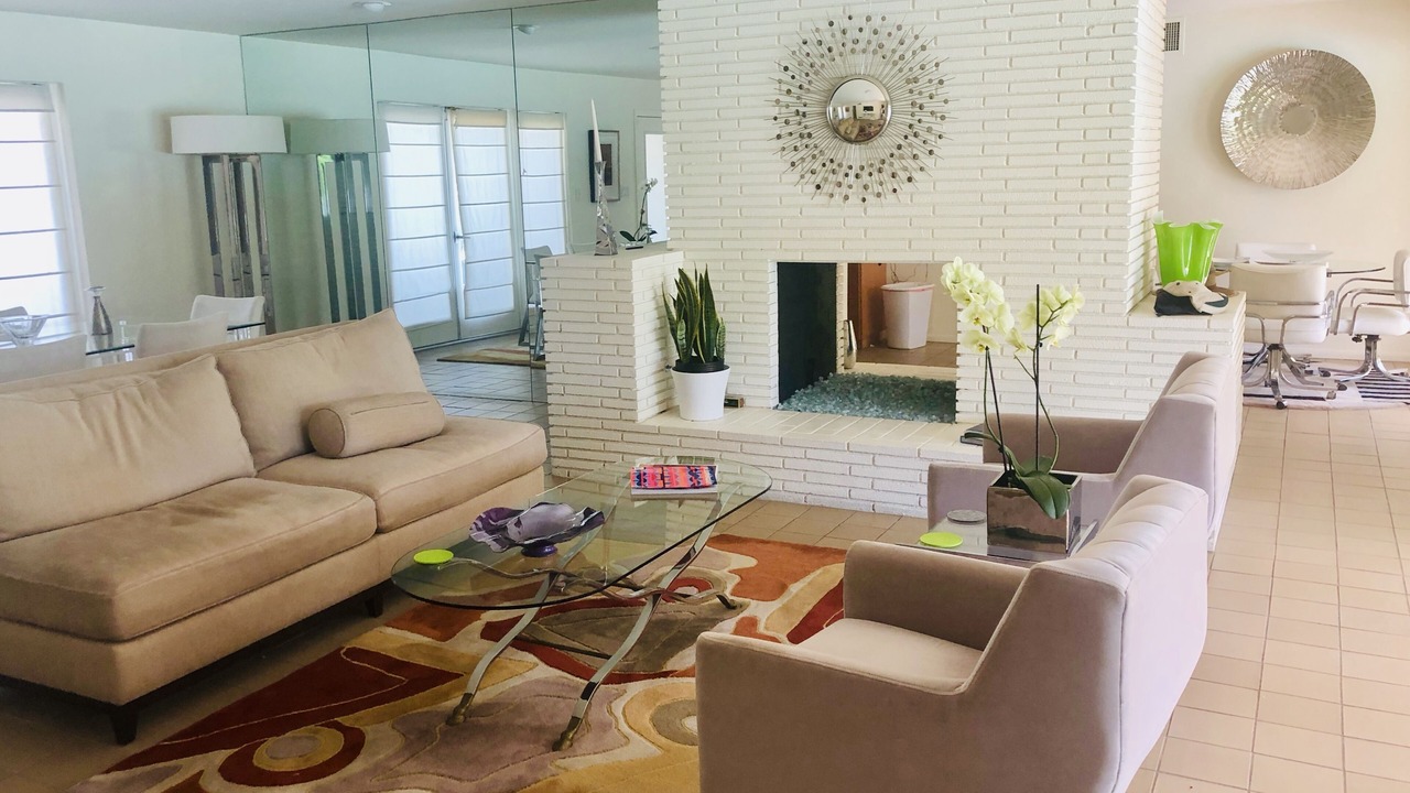 Photo of Livingroom in Tahquitz River Estates