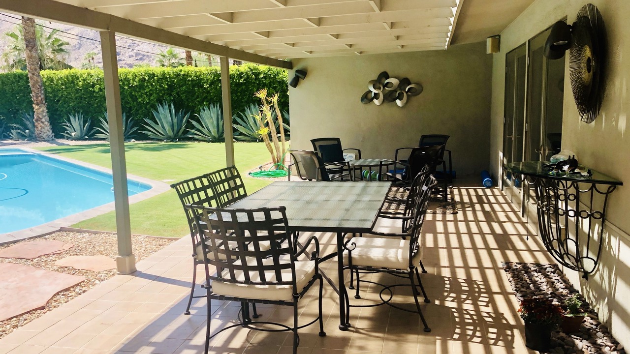 Photo of Outdoor in Tahquitz River Estates