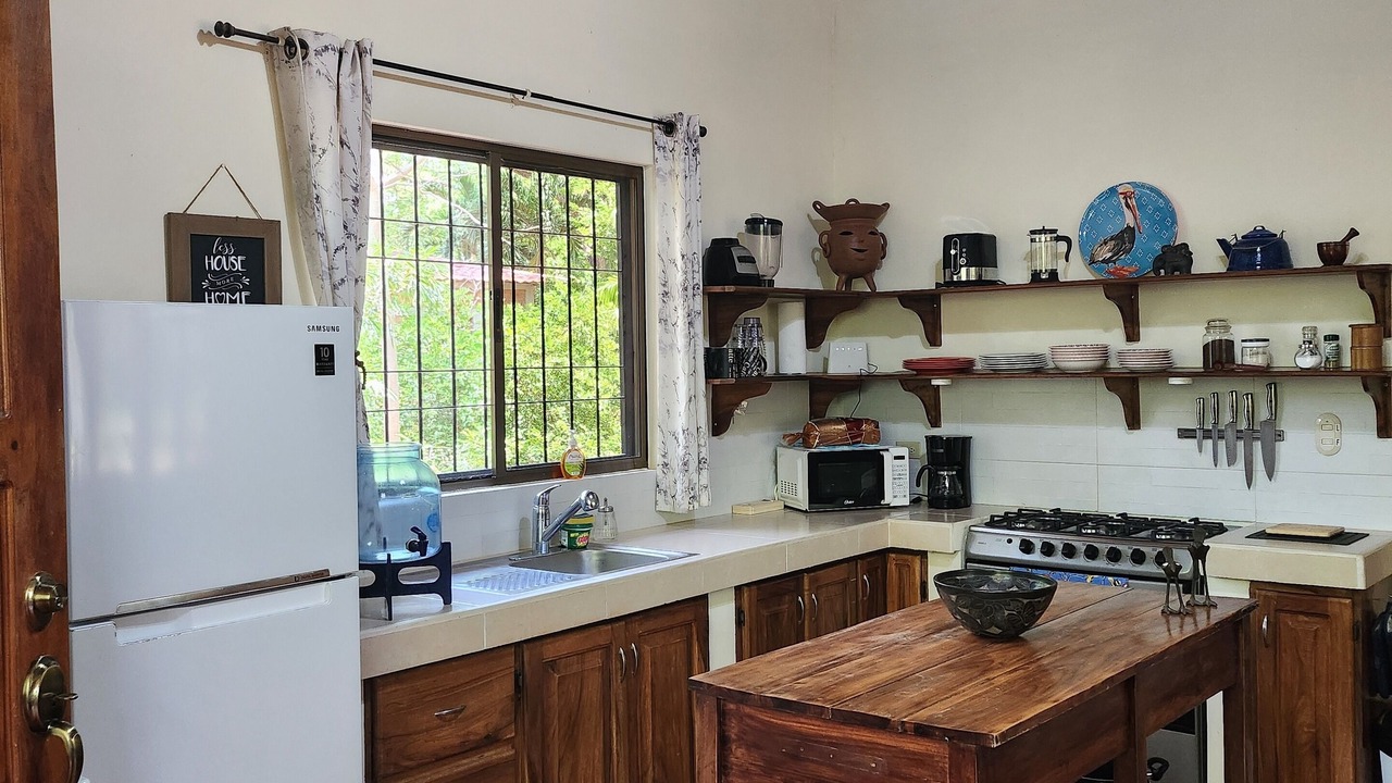 Photo of Kitchen in Playa Marsella
