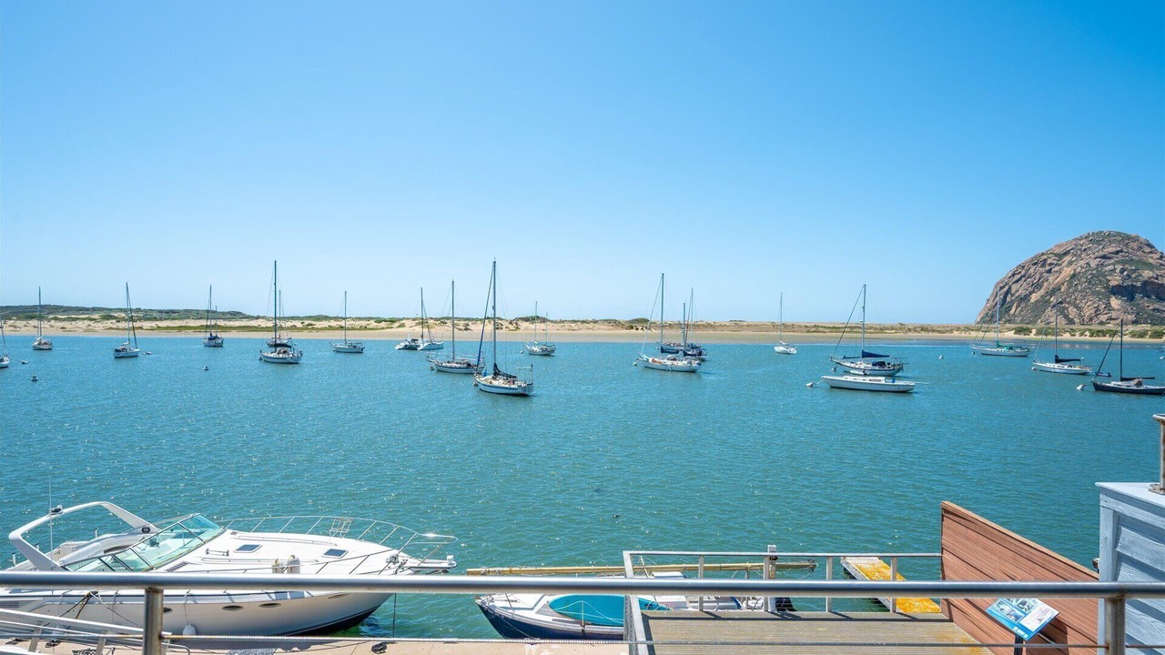 Photo of Patio Balcony in Morro Bay