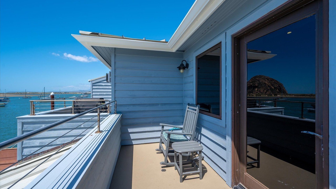 Photo of Patio Balcony in Morro Bay