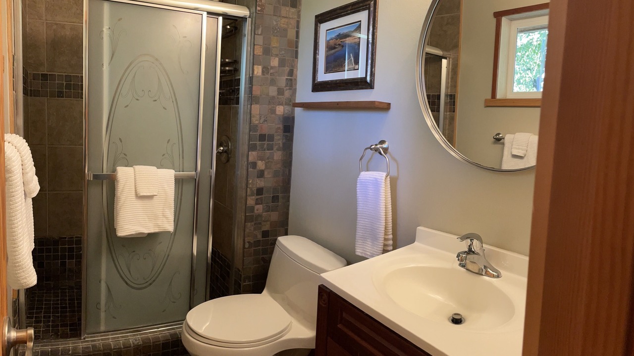 Photo of Bathroom in Rancho Bijou