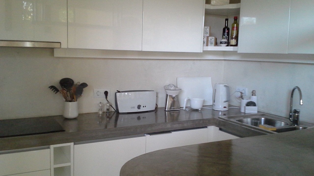 Photo of Kitchen in Santo Estevao