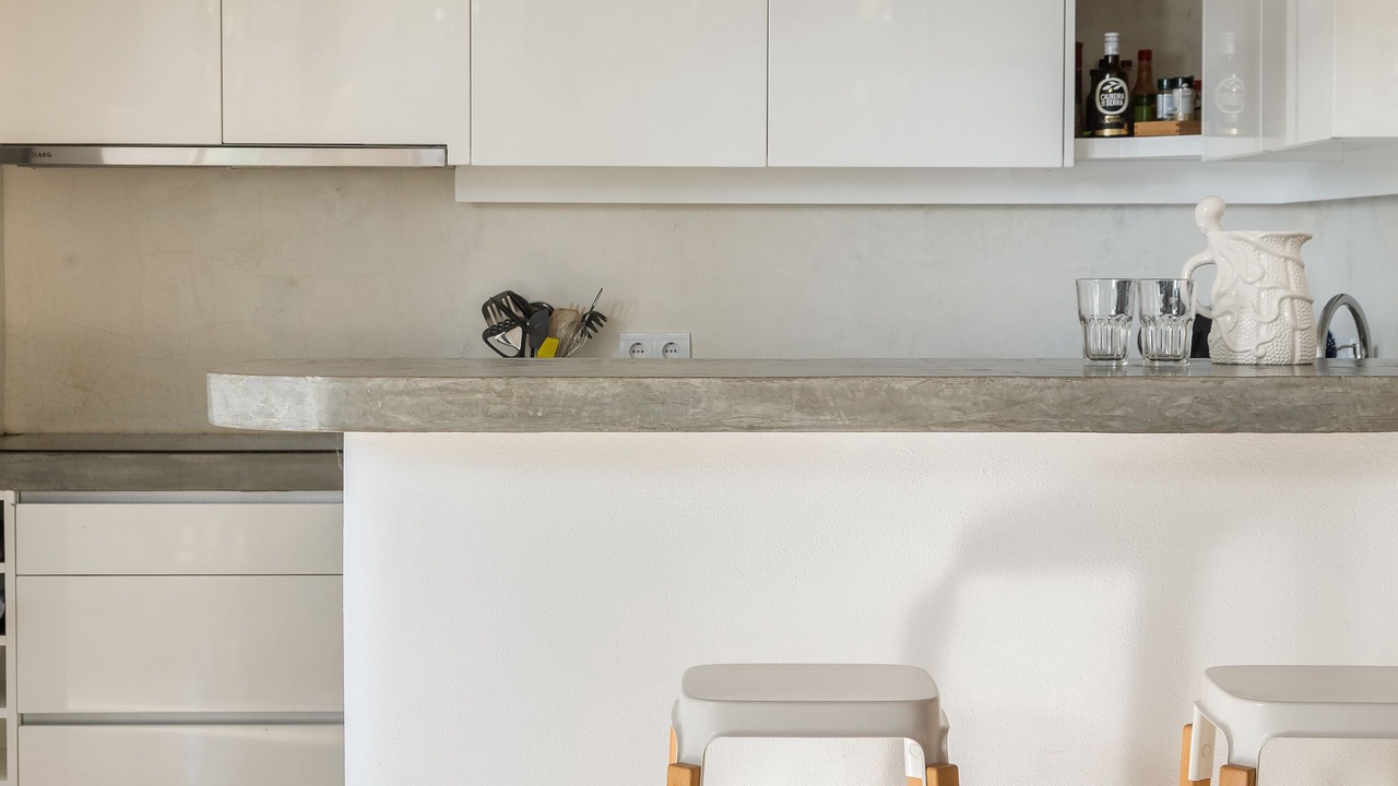 Photo of Kitchen in Santo Estevao