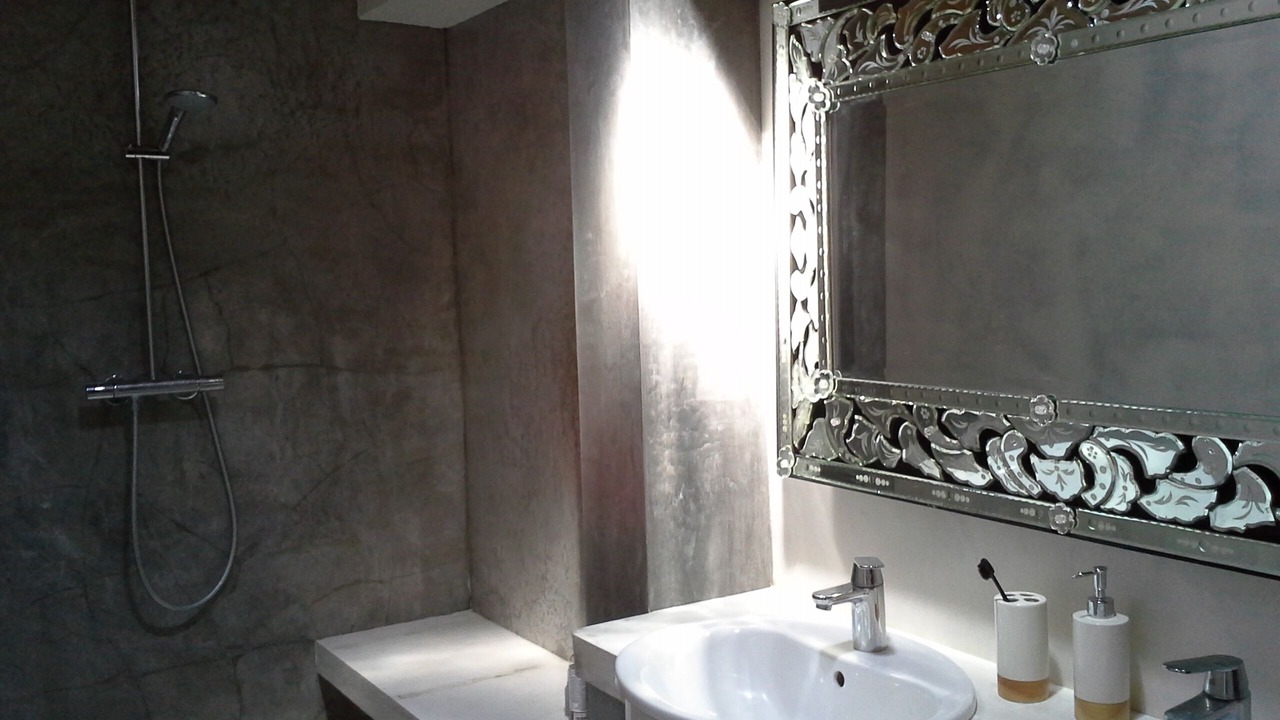 Photo of Bathroom in Santo Estevao