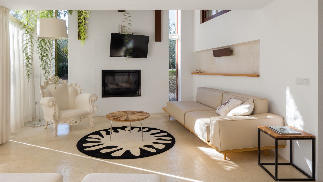 Photo of Livingroom in Santo Estevao