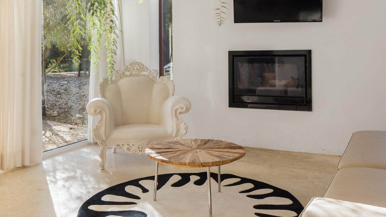 Photo of Livingroom in Santo Estevao