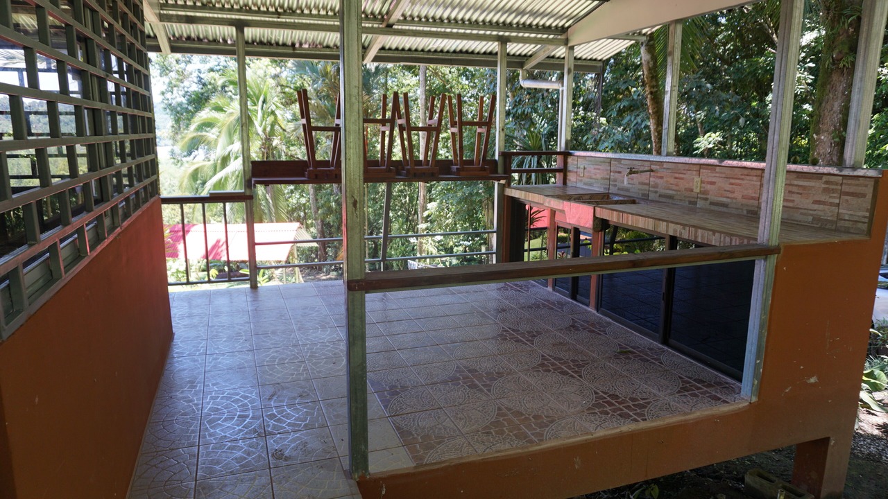 Photo of Patio Balcony in Quebrada La Gamba