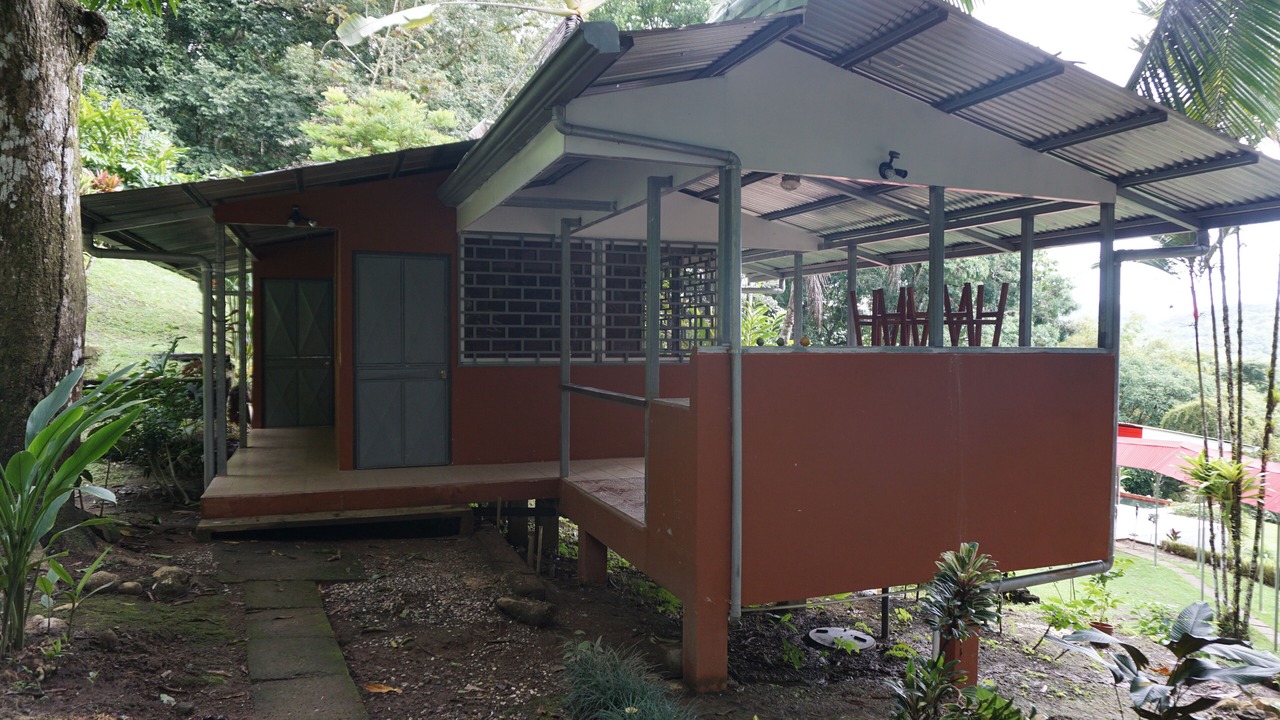 Photo of Patio Balcony in Quebrada La Gamba