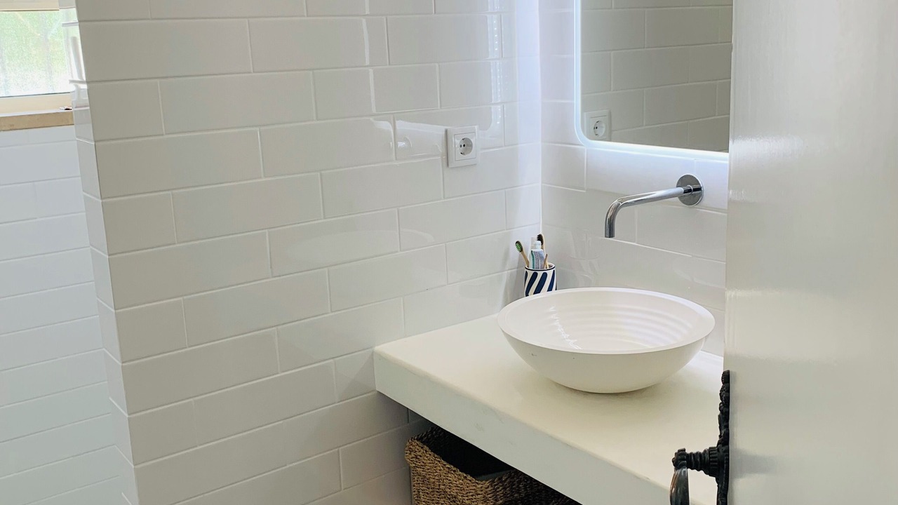 Photo of Bathroom in Boliqueime