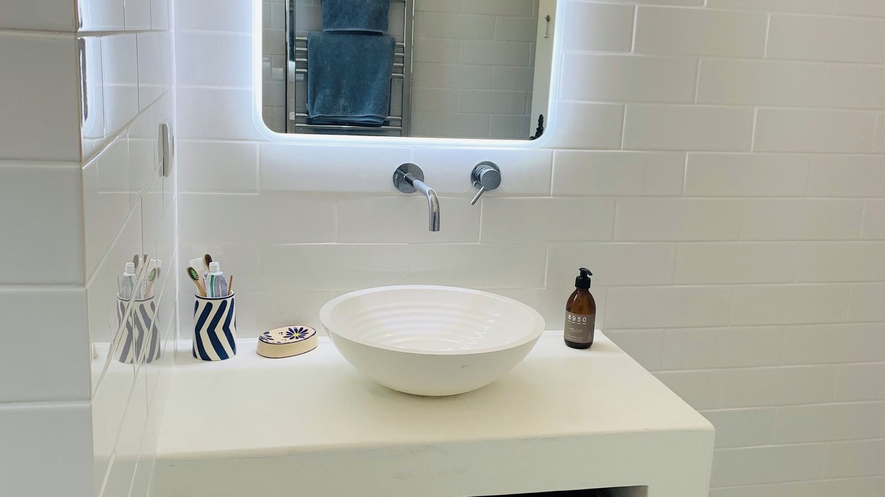 Photo of Bathroom in Boliqueime