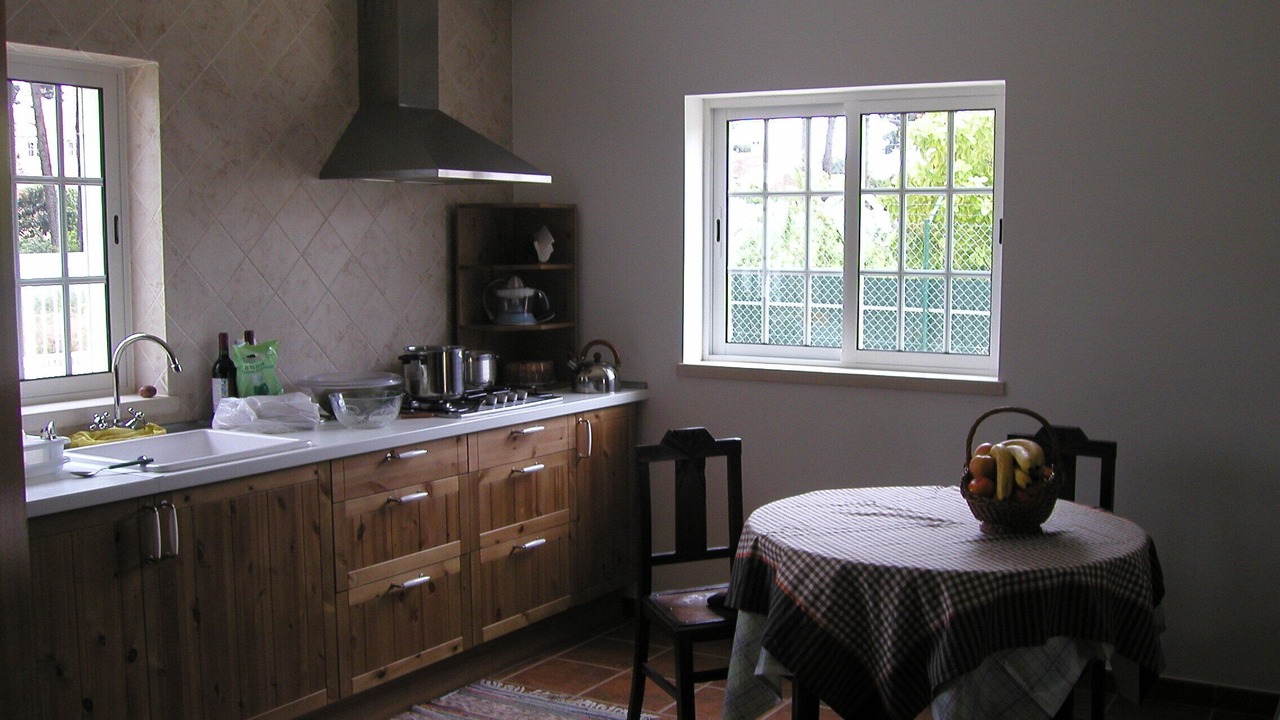 Photo of Kitchen in Carrasqueira