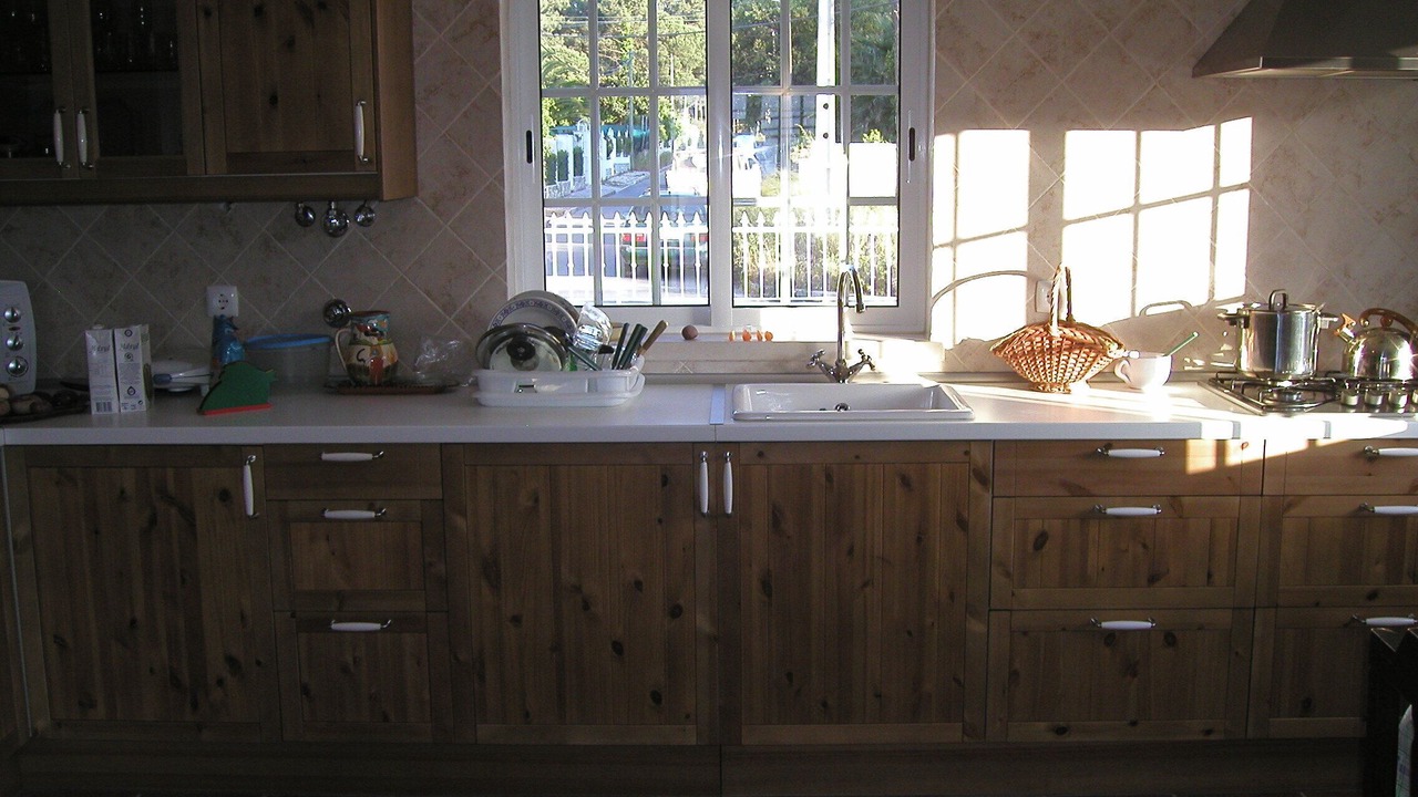 Photo of Kitchen in Carrasqueira