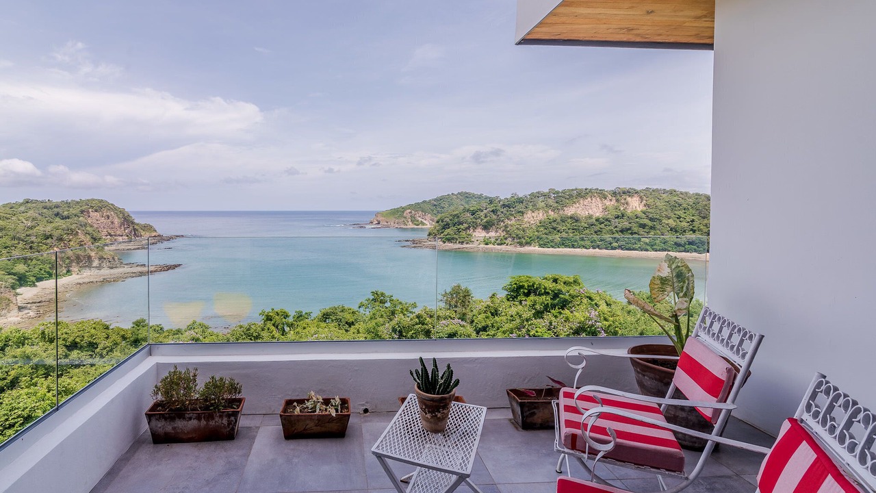 Photo of Patio Balcony in San Juan del Sur