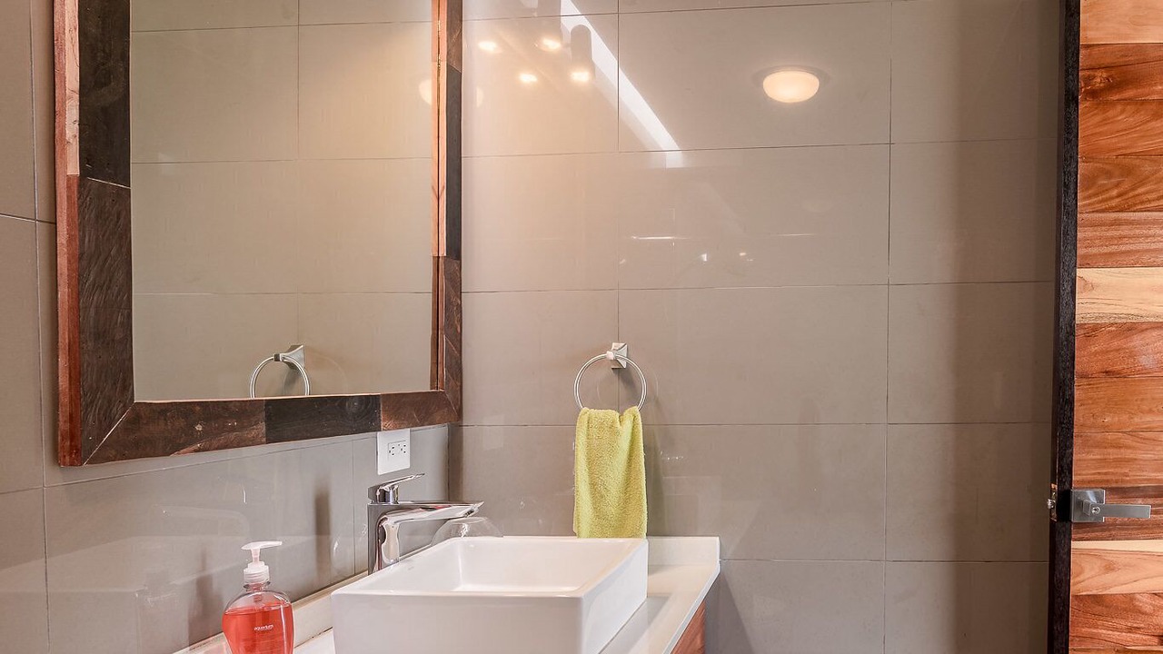 Photo of Bathroom in San Juan del Sur