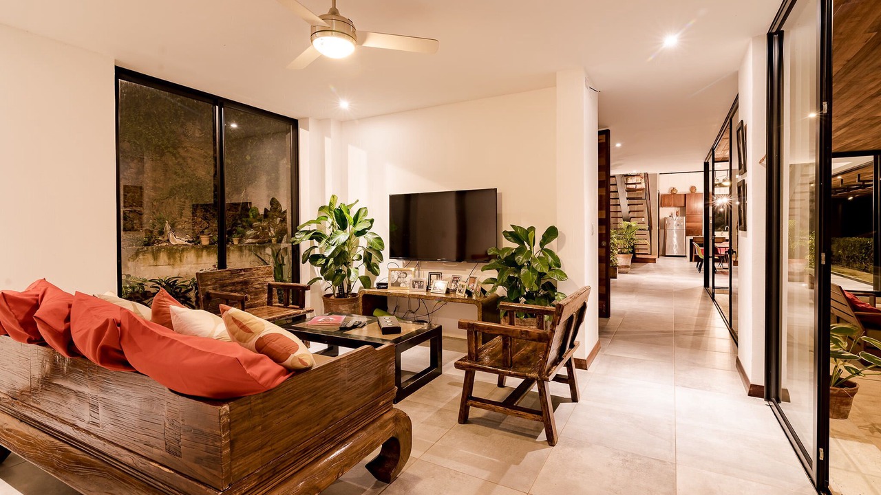 Photo of Livingroom in San Juan del Sur