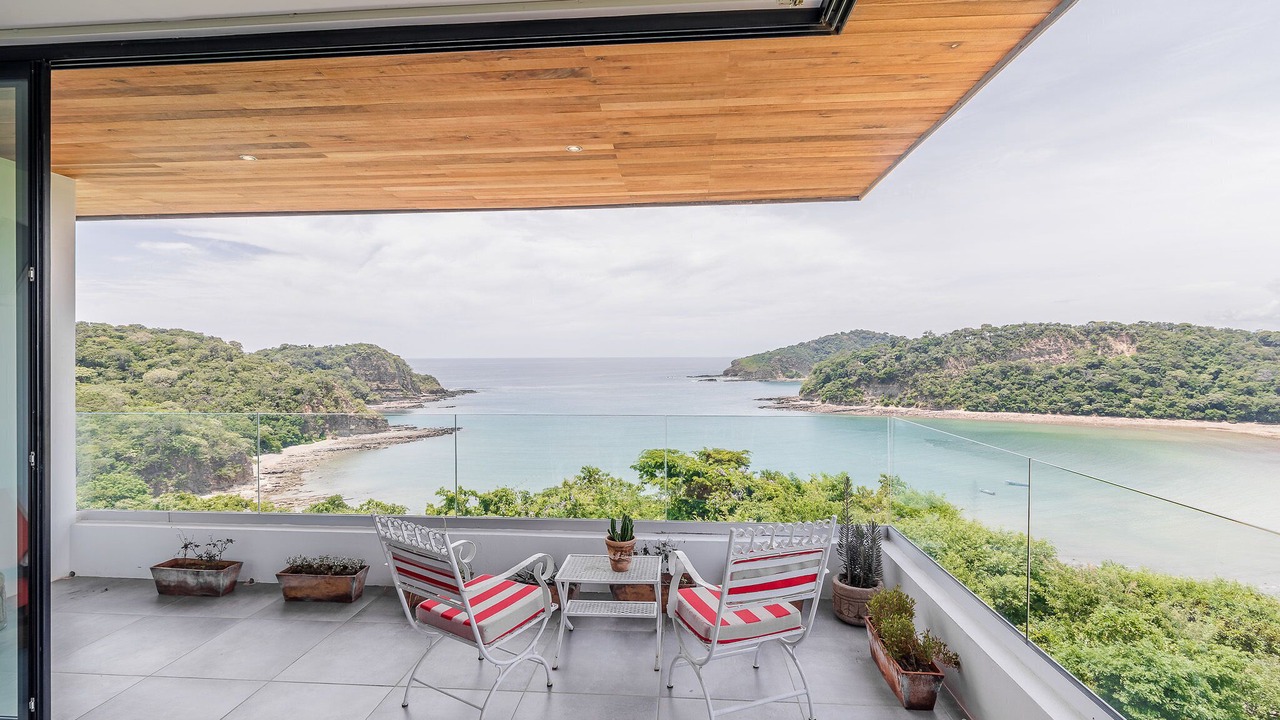 Photo of Patio Balcony in San Juan del Sur