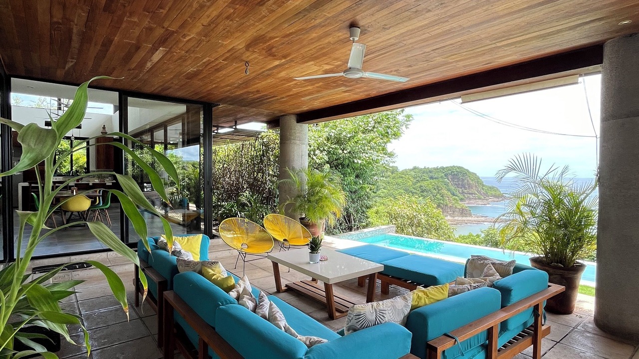 Photo of Patio Balcony in San Juan del Sur