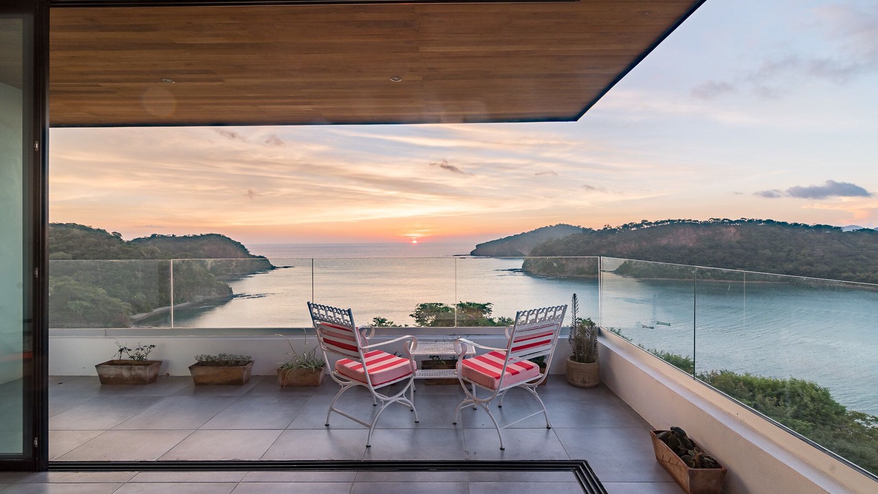 Photo of Patio Balcony in San Juan del Sur