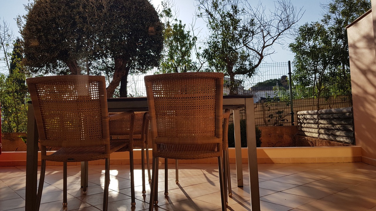Photo of Patio Balcony in Praia da Luz