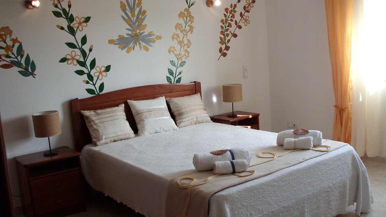Photo of Bedroom in Alfarrobeira