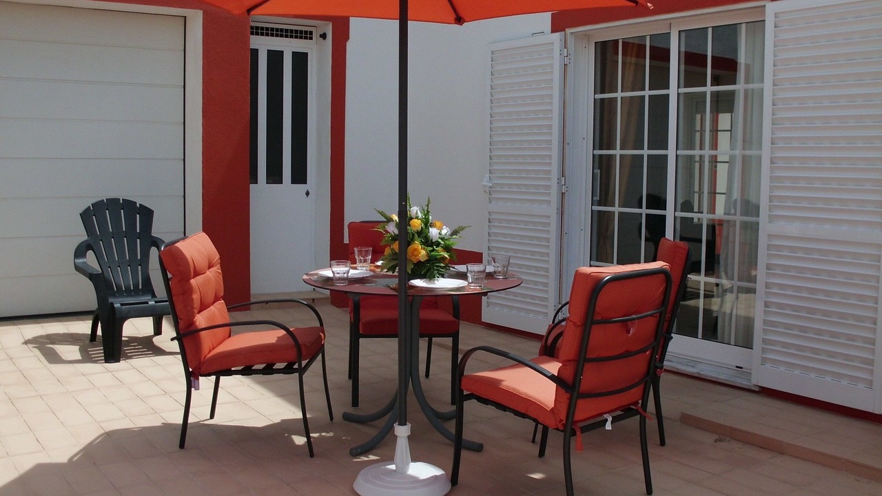 Photo of Patio Balcony in Alfarrobeira