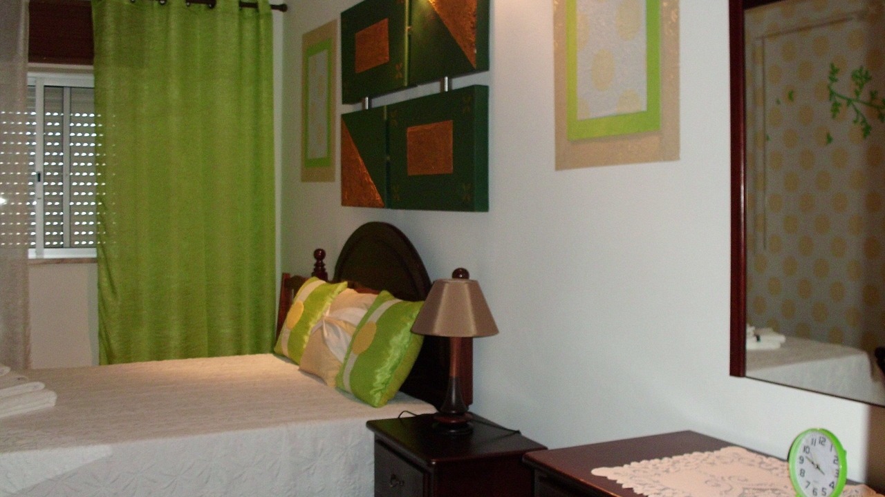 Photo of Bedroom in Alfarrobeira