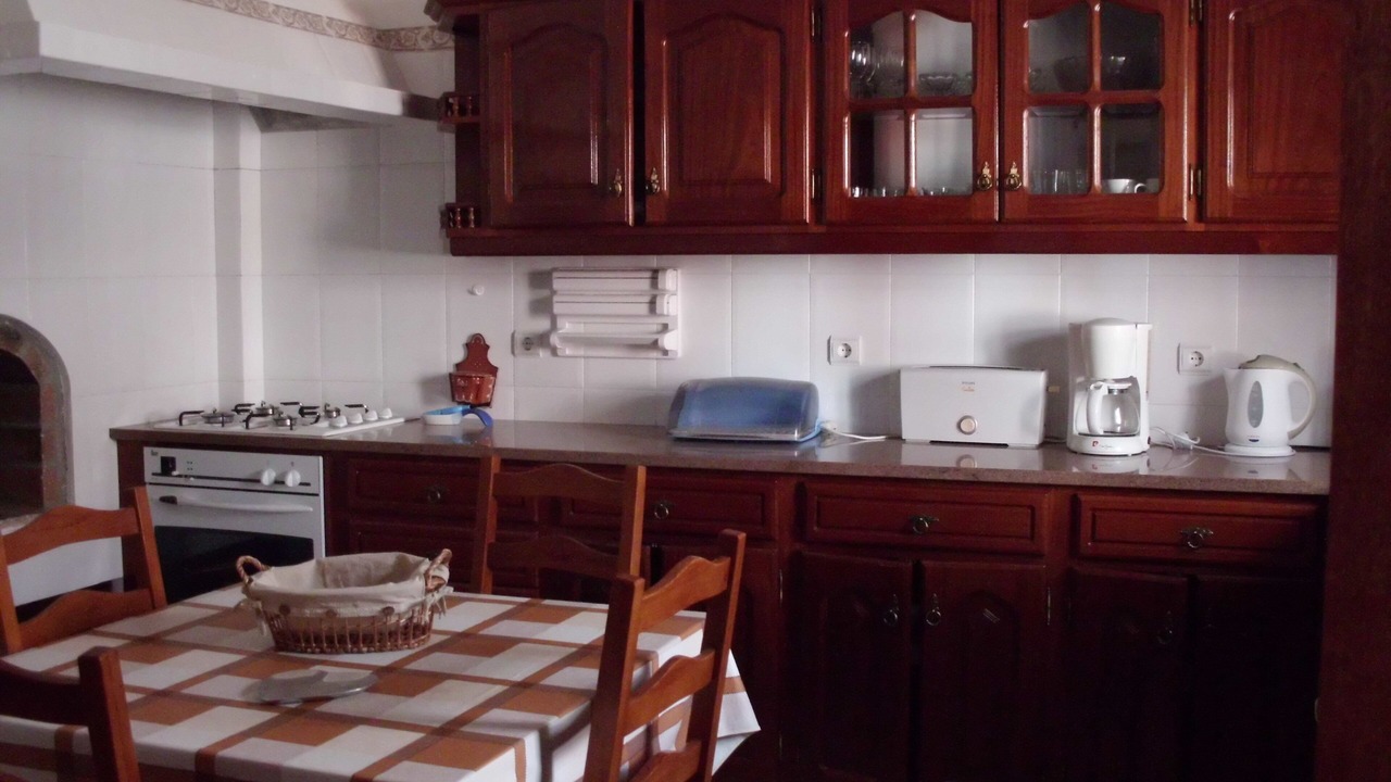 Photo of Kitchen in Alfarrobeira