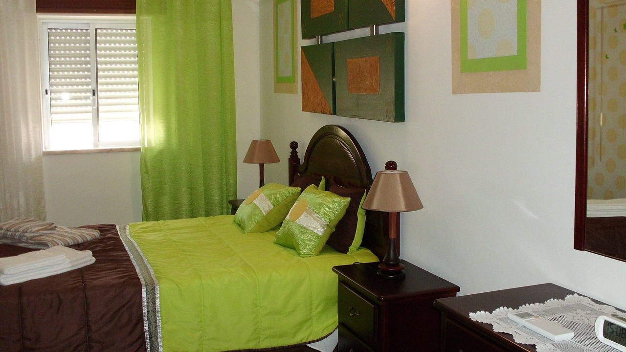 Photo of Bedroom in Alfarrobeira