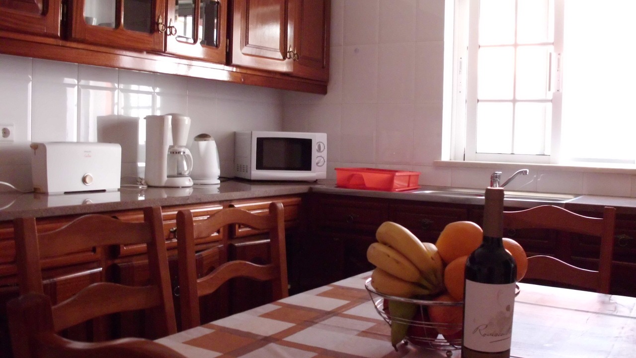 Photo of Kitchen in Alfarrobeira