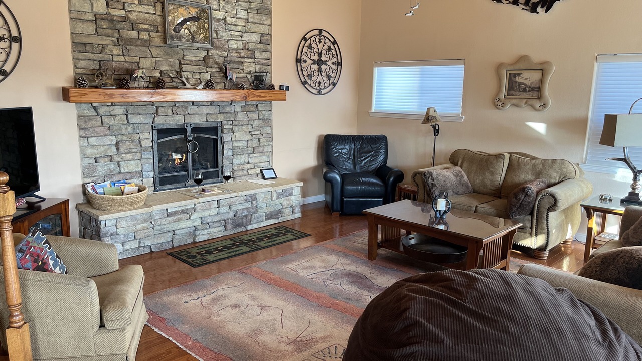 Photo of Bedroom in Julian