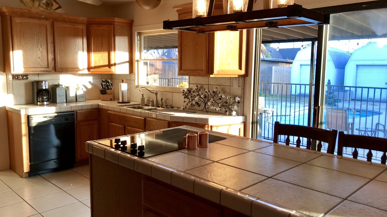 Photo of Kitchen in Tulare