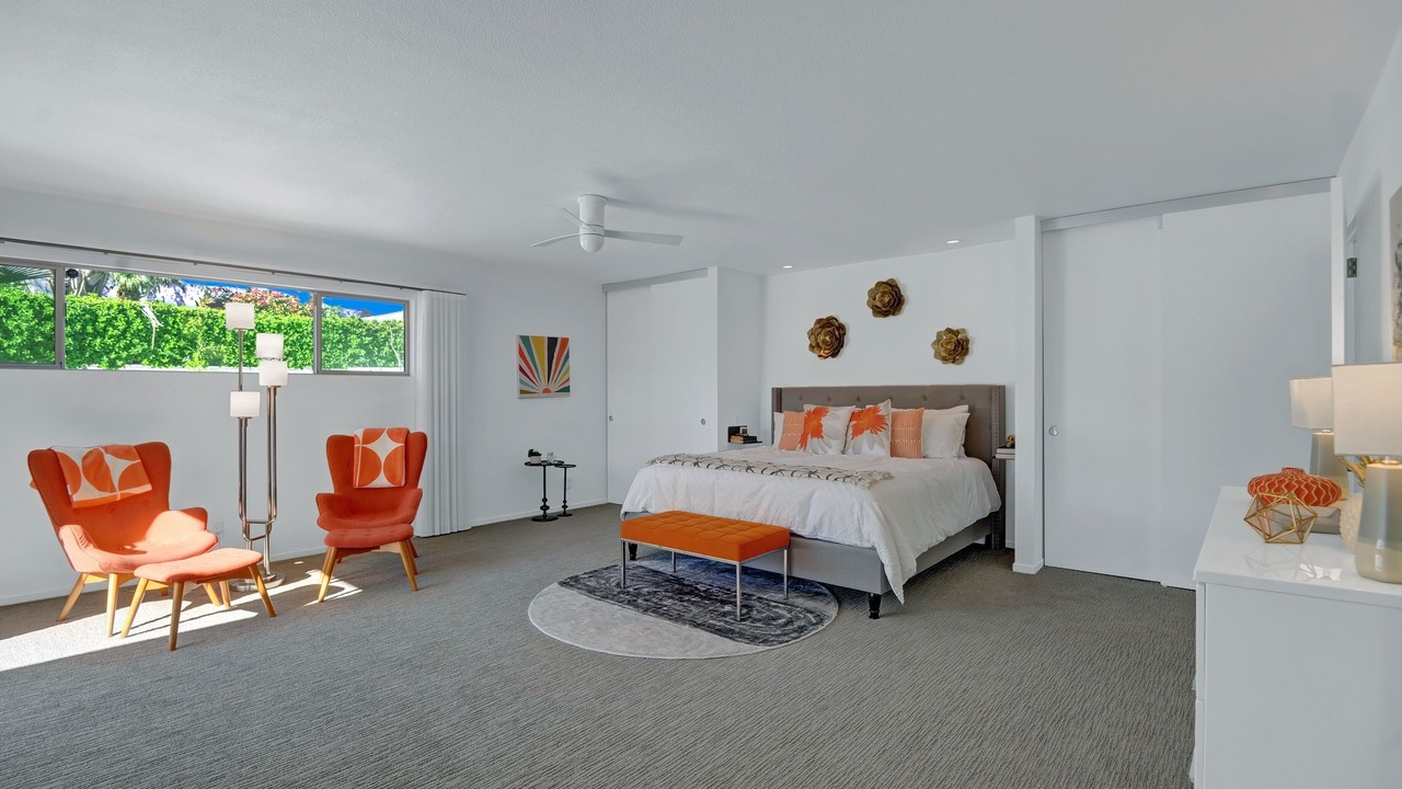 Photo of Bedroom in Palm Springs